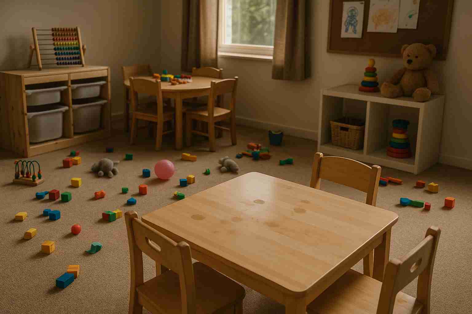 End of Lease — before